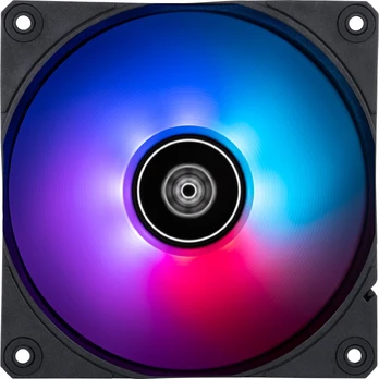 Oro aušintuvas korpusui SilverStone Shark Force 120 ARGB