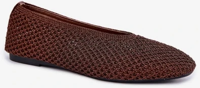 Rudos balerinos Step in style
