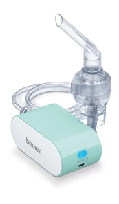 Beurer - SR IH1 Nebuliser - Steam Inhaler kaina