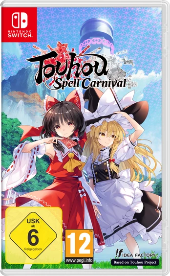 Touhou Spell Carnival 