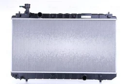 Radiatorius, variklio aušinimas NISSENS 606666