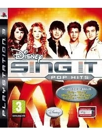 Disney Sing It Playstation 3