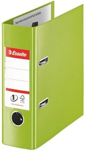 Segintuvas Esselte No.1 A5/75mm Žalias
