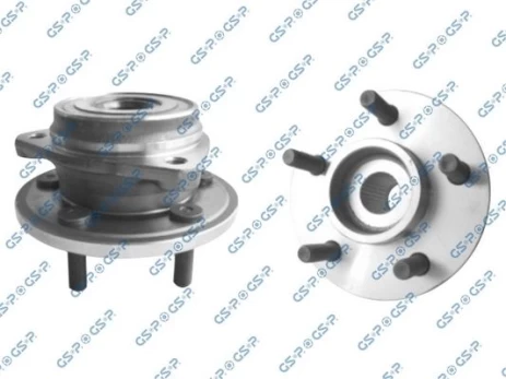 Rato guolio komplektas GSP 9327013