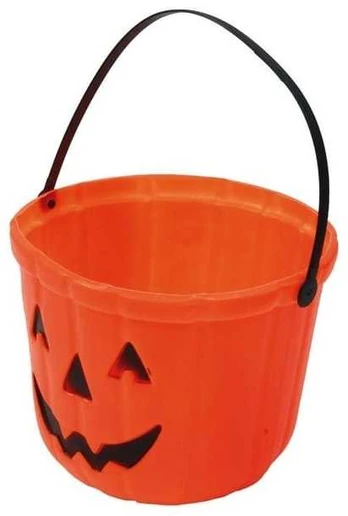 Fiesta Græskar spand, 20 cm