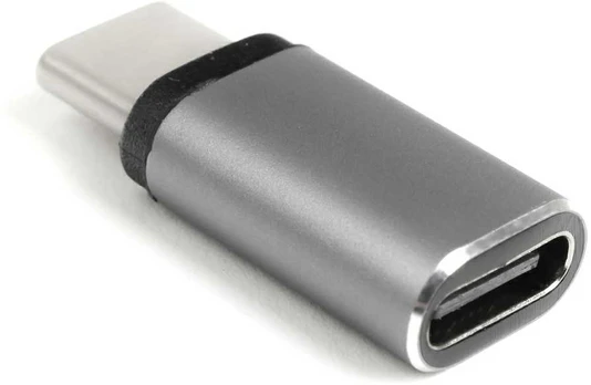 Spacetronik Adapteris USB-C na gniazdo USB-C SPU-A06