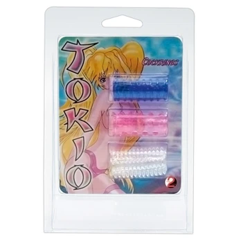 Tokyo Sleeves