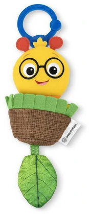 Baby Einstein - Cal-a-Puller™ Activity Toy - (BE-16887) kaina