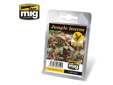 AMMO by MIG Jimenez AMMO MIG - JUNGLE LEAVES, 8452 kaina