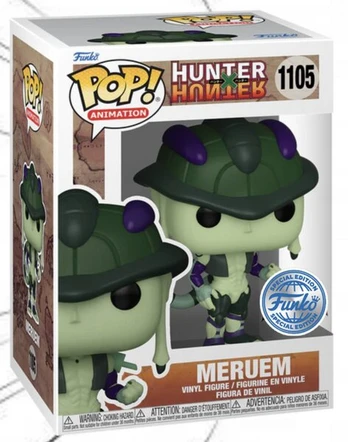 Funko POP! Hunter x Hunter Meruem Exclusive