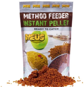 Paruoštos peletės Meus Instant Pellet 700g - Tiger Nut