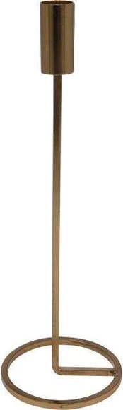 Minimalistinė žvakidė vienai žvakei, 31 cm