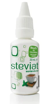 Alecosor Steviat 30ml kaina