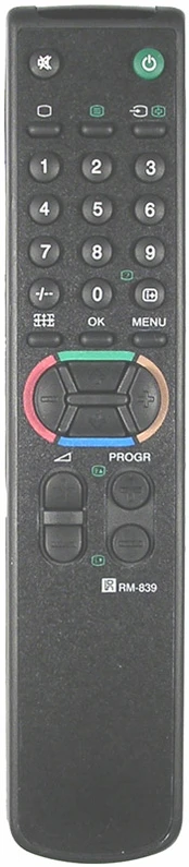 DV pultas Sony RM-839