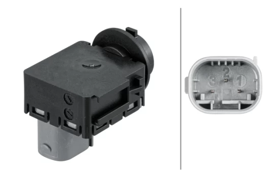 HELLA 6PX012 684-131 Air quality humidity sensor