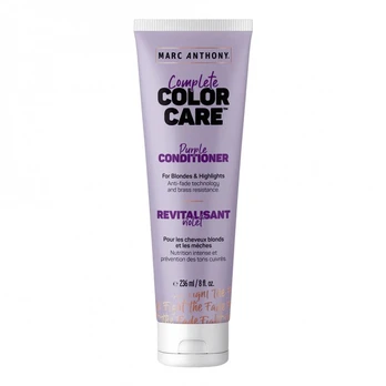 MARC ANTHONY COMPLETE COLOR CARE PURPLE plaukų kondicionierius, 236 ml