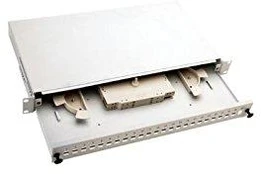 Alantec Patch skydelis 24xSC duplex 19" 1U
