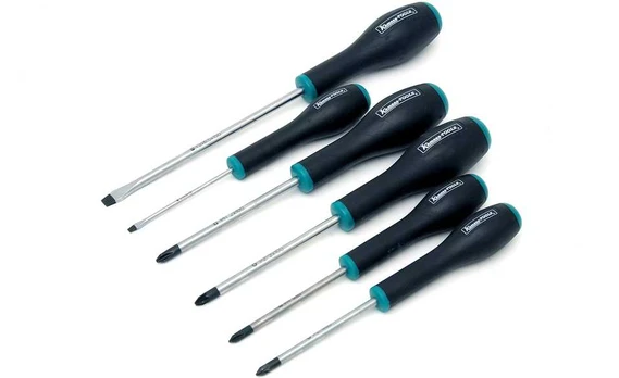 Kamasa Tools Atsuktuvų rinkinys 6 vnt.
