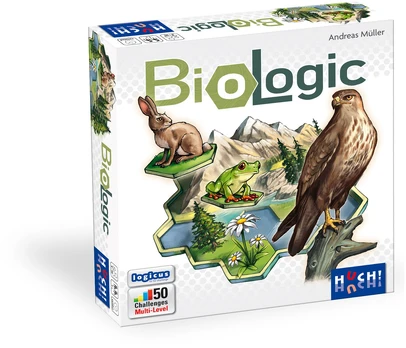 Stalo žaidimas Rebel BioLogic 2030947