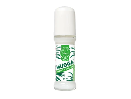 Mugga 20,5% DEET 50 ml Uodų repelentas losjonas