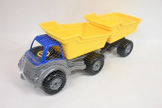 MK-TOYS Auto su przyczepš 121 40112 02751