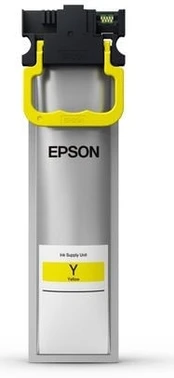 Spausdintuvo kasetė Epson, geltona