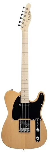 Prodipe Guitars TC90A NAT - gitara elektrinė