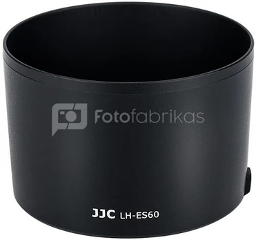 JJC ES 60 Canon Zonnekap