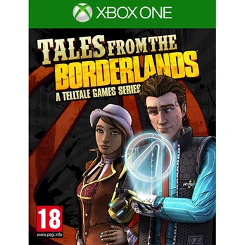 Tales From The Borderlands Xbox One