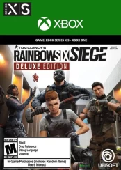 Rainbow Six: Siege Xbox kaina