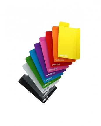 Gamegenic - Card Dividers Multicolor (GGS25052ML)