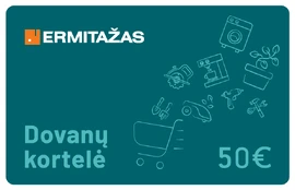 Dovanų kuponas 50