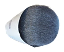 Plieno vilna, 175 Gr. Nr.000 kaina