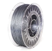 3D plastikas Devil Design PLA 1.75mm 1kg - Aluminum kaina