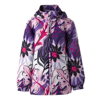 Huppa JOLY, lilac pattern, 92 cm