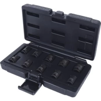 Sustiprintų galvučių rinkinys KS TOOLS 515.0950