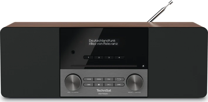 TechniSat Radijo skaitmeninis radijas 3