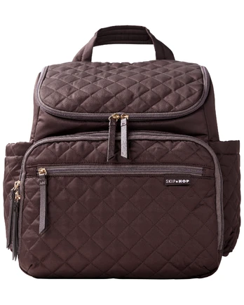 Skip Hop - Forma Backpack - Chocolate