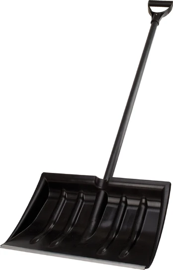 Sniego kastuvas, 128 cm x 43 cm, aliuminis