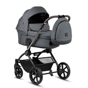 TUTIS universalus vežimėlis GIO+ 2in1, Grigio, 1552133 kaina