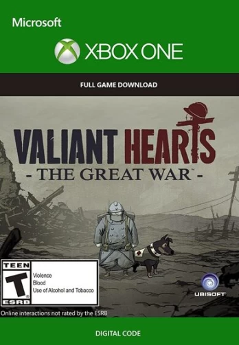 Valiant Hearts: The Great War Xbox One