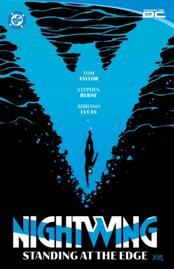 Nightwing Vol. 6: Standing at the Ledge