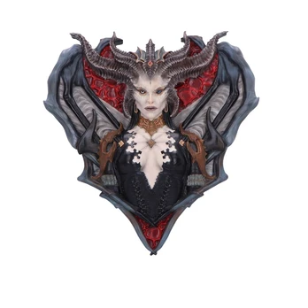 Diablo® IV Lilith Wall Plaque 30cm
