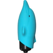ADRIEN LASTIC - FLIPPY POCKET VIBRATOR DELFIN kaina