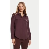 Rinascimento Marškiniai CFC0125777003 Ruda Regular Fit