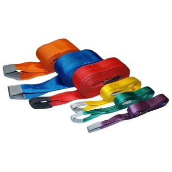 ⬡ Stropas juostinis 2.0t, 5m x 60mm (2T5M60, TOHO)