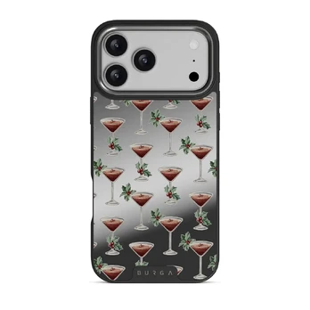Après Ski - iPhone 17 Pro Max Case, Elite Mirror Dark (MagSafe) / Gunmetal