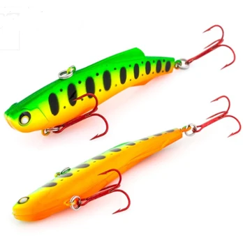 Vobleris Akara Soft Vib 75 mm 17 g A140