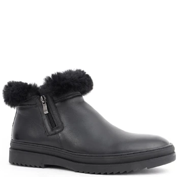 Aulinukai vyrams, Juoda, BOOTIES