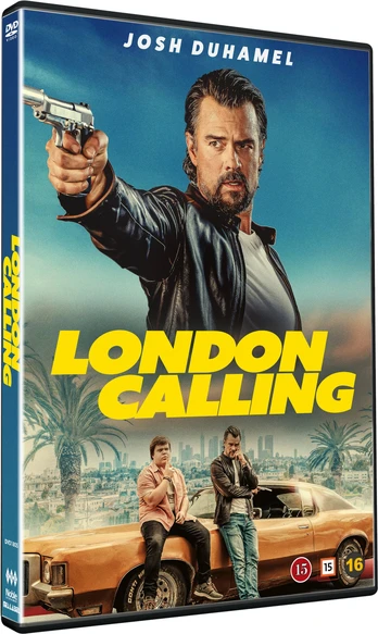 Label M London Calling - (DVD)